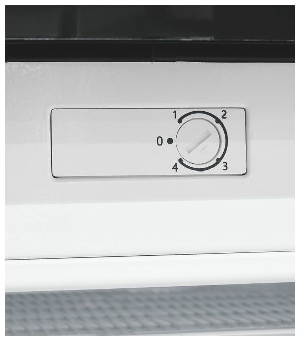 85 l Gefrierschrank 105 kWh Jahr  GS81-051C (Dunkles Grau) 
