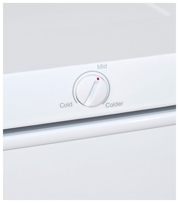 85 l Gefrierschrank 105 kWh Jahr  GS81-H-010C (Weiß) 