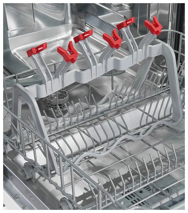 60 cm Geschirrspüler freistehend Leise 14 Maßgedecke aquaStop Funktion GSP9414-030D 