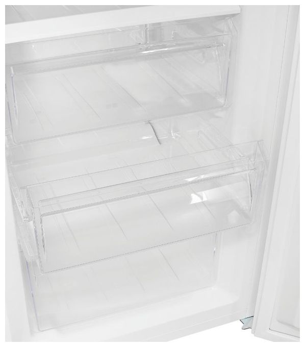 165 l / 82 l Kühl-Gefrierkombi freistehend NoFrost 181 kWh Jahr  KGC250-85-NF-040D (Weiß) 