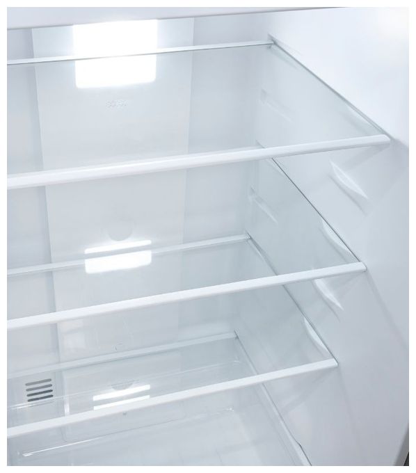 165 l / 82 l Kühl-Gefrierkombi freistehend NoFrost 181 kWh Jahr  KGC250-85-NF-040D (Edelstahl) 
