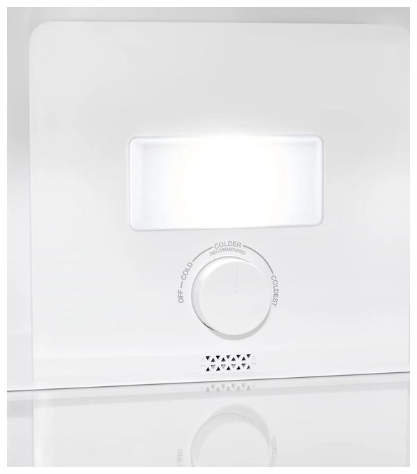 182 l / 71 l Kühl-Gefrierkombi freistehend NoFrost 141 kWh Jahr  KGC265-70-NF-040C (Schwarz) 