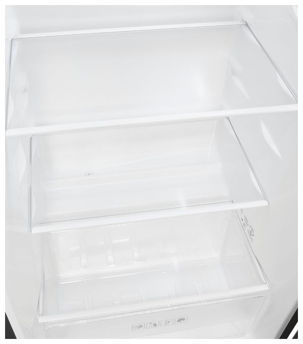 169 l / 37 l Kühl-Gefrierkombi freistehend 137 kWh Jahr  KGC270-45-040D (Dunkles Grau) 