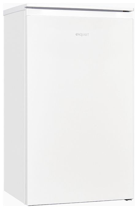 82 l / 75 l Tischkühlschrank EEK: E 125 kWh Jahr  KS117-3-010E (Weiß) 