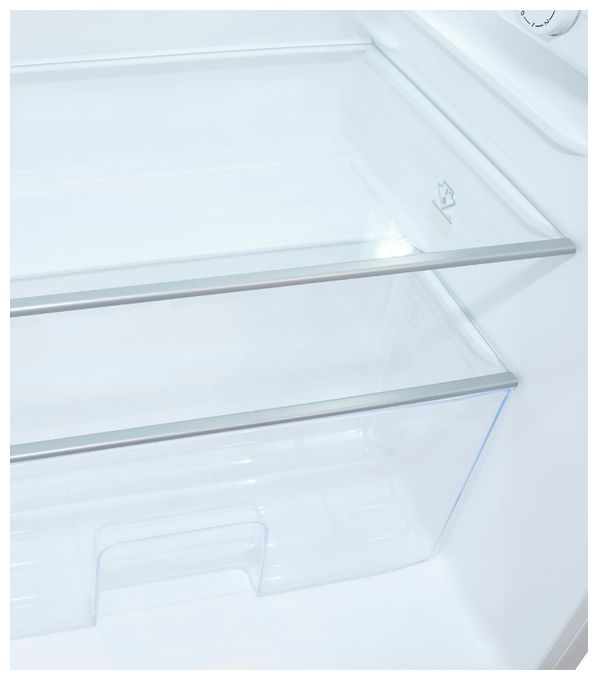 120 l / 107 l Tischkühlschrank EEK: C 87 kWh Jahr  KS16-4-H-010C (Weiß) 