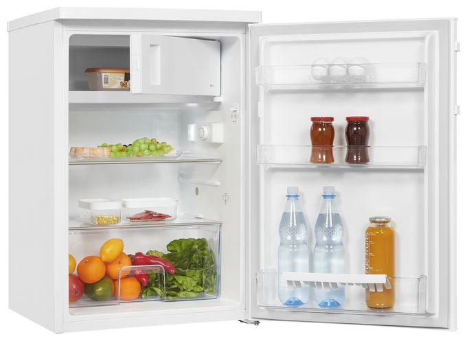 107 l Tischkühlschrank EEK: E 137,24 kWh Jahr  KS16-4-H-010E (Weiß) 