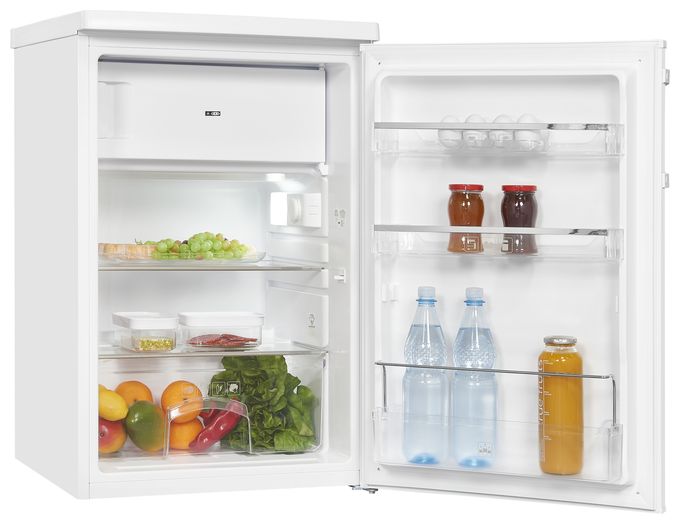 95 l Tischkühlschrank EEK: D 111 kWh Jahr  KS16-4-HE-040D (Weiß) 
