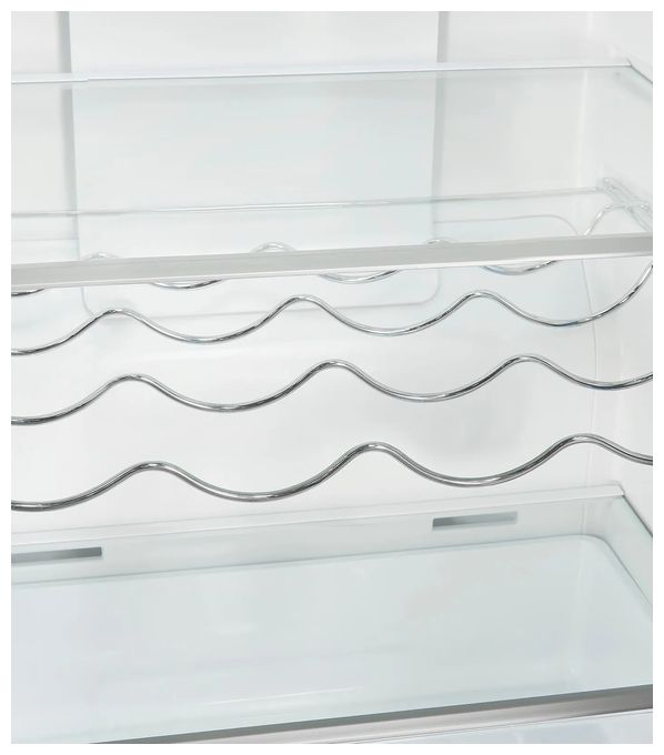 359 l Kühlschrank freistehend EEK: D 94 kWh Jahr NoFrost  KS360-V-HE-040D (Edelstahl) 