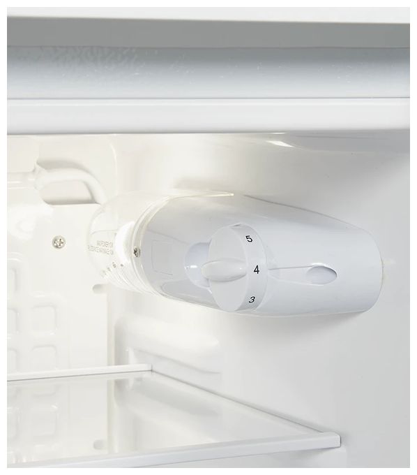 75 l Kühlschrank freistehend EEK: E 84 kWh Jahr  KS85-V-091E (Weiß) 