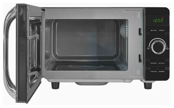 Standgeräte Solo 1150 W Größe: klein 5 Stufen Grill  MW4020-F-240DIG (Schwarz) 