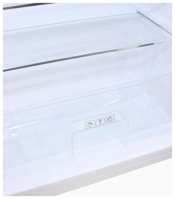 122 l Tischkühlschrank EEK: E 89 kWh Jahr  RKS120-V-H-160E (Rot) 