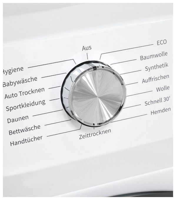 Kondensations Trockner Frontlader TWP703-010D 