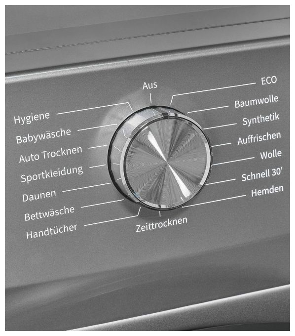 Kondensations Trockner Frontlader TWP703-010D 