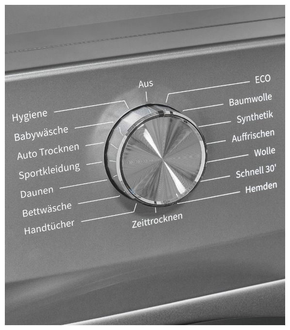 Kondensations Trockner Frontlader TWP703-010E 