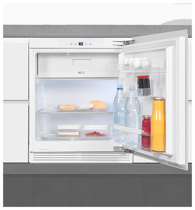 104 l 82,5 cm Einbaukühlschrank EEK: D 118 kWh Jahr UKS130-4-FE-010D 