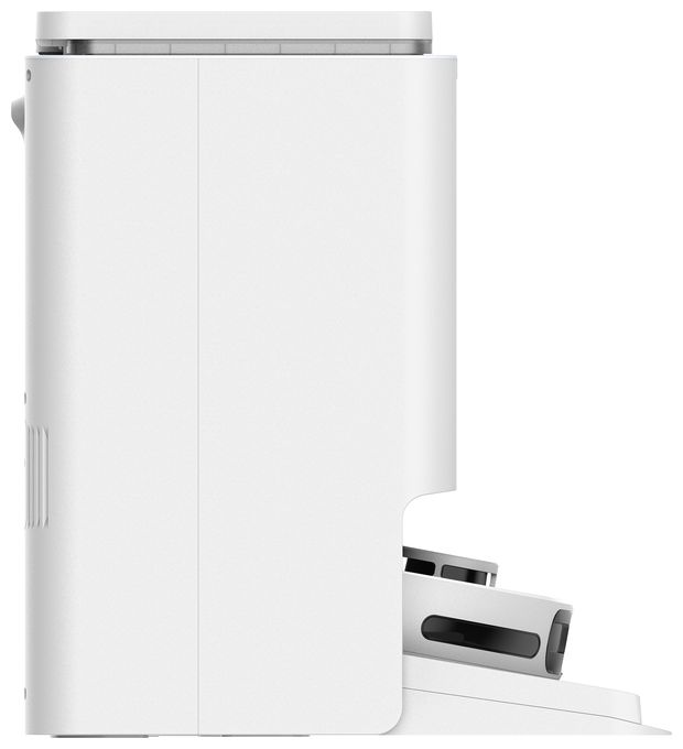 Saugroboter nass/trocken 220 min Akku 7200 Pascal Leistung  RS20 Pro (Weiß) 