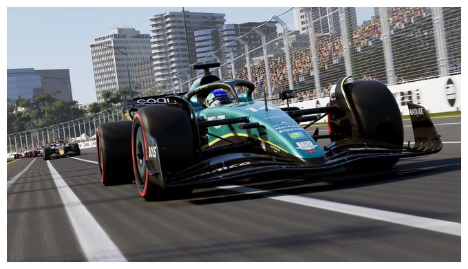 F1 23 (PlayStation 5) 