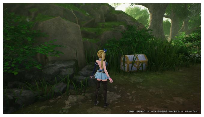 FAIRY TAIL 2 (Nintendo Switch) 