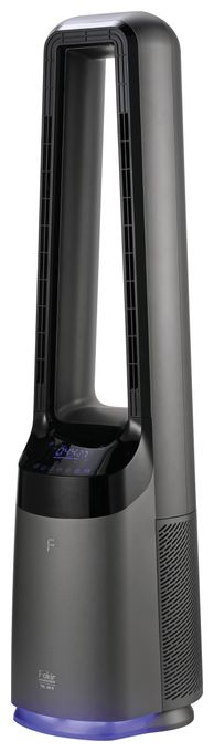 2000 m³/h Turmventilator Stand  TVL150 (Grau) 