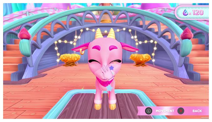 Fantasy Friends: Dream Worlds (Nintendo Switch) 