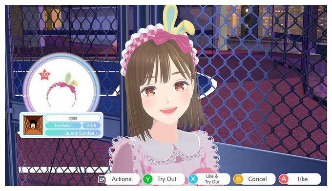 Fashion Dreamer (Nintendo Switch) 