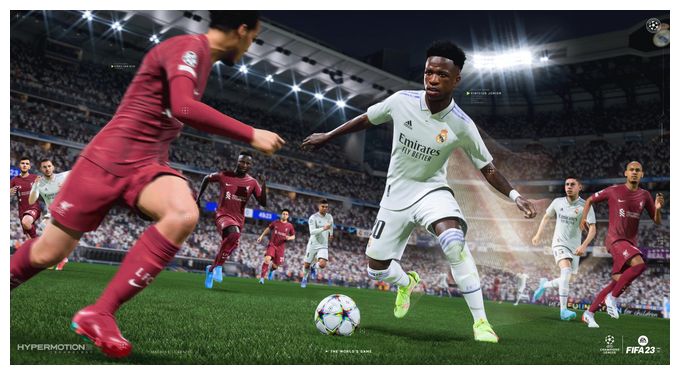 FIFA 23 - PS5 