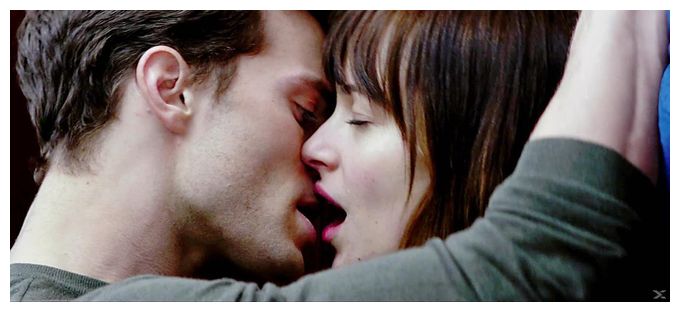 Fifty Shades of Grey (DVD) 