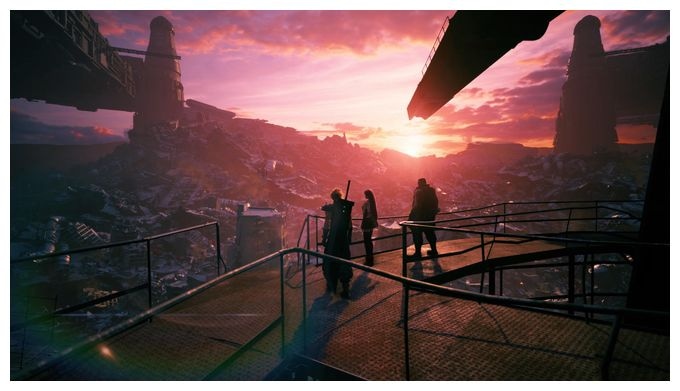 FINAL FANTASY VII Remake Intergrade (PlayStation 5) 