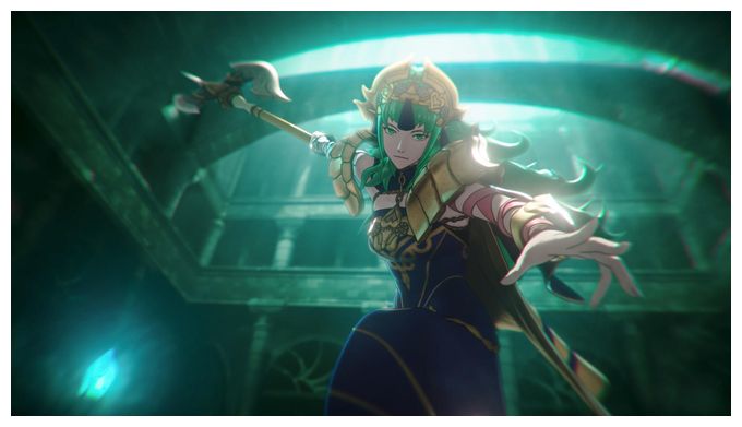 Fire Emblem: Fortune's Weave - Dagdanische Edition (Nintendo Switch 2) 