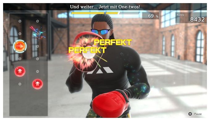 Fitness Boxing 3: Your Personal Trainer (Nintendo Switch) 