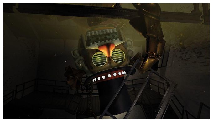 Five Night at Freddys: Secret of the Mimic (Nintendo Switch) 