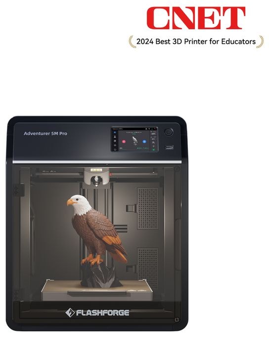 3D Drucker  Adventurer 5M Pro (Schwarz) 