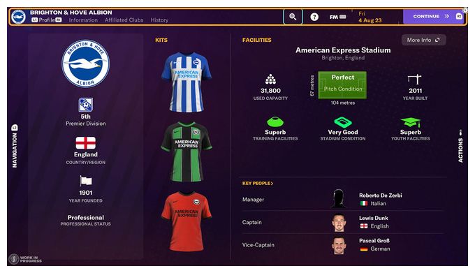 Football Manager 2024 (PlayStation 5) 
