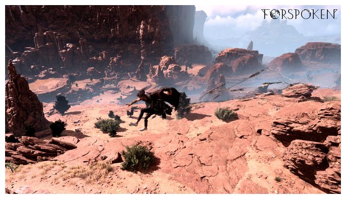 Forspoken (PlayStation 5) 