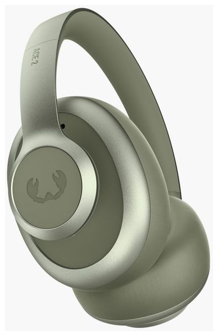 Over Ear Bluetooth Kopfhörer kabellos 100 h Laufzeit USB Typ-C  Clam Ace 2 (Grün) 