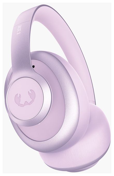Over Ear Bluetooth Kopfhörer kabellos 100 h Laufzeit USB Typ-C  Clam Ace 2 (Lila) 