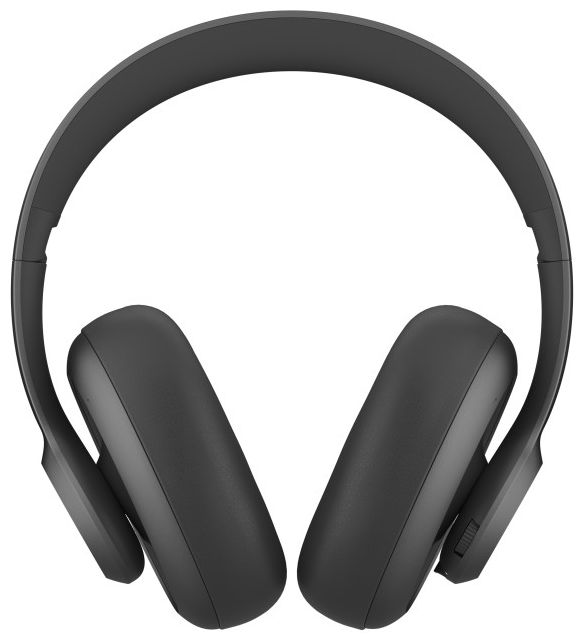 Over Ear Bluetooth Kopfhörer kabellos 60 h Laufzeit USB Typ-C  Clam Ace (Grau) 