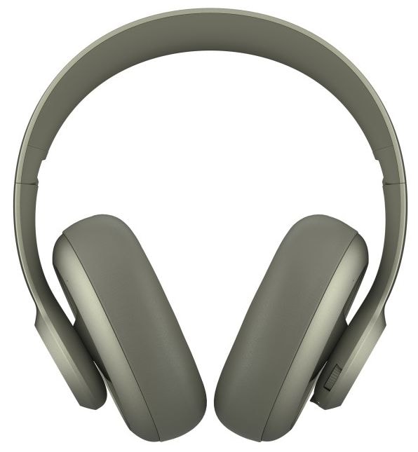 Over Ear Bluetooth Kopfhörer kabellos 60 h Laufzeit USB Typ-C  Clam Ace (Grün) 