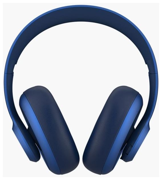 Over Ear Bluetooth Kopfhörer kabellos USB Typ-C  Clam Ace (Blau) 