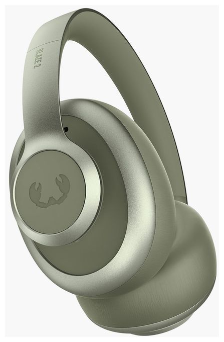 Ohraufliegender Bluetooth Kopfhörer kabellos 80 h Laufzeit USB Typ-C  Clam Blaze 2 (Grün) 
