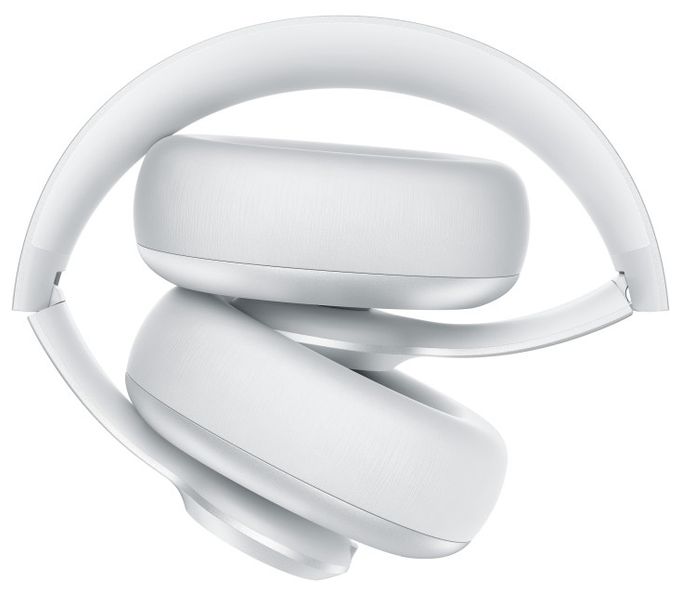 Ohraufliegender Bluetooth Kopfhörer kabellos 80 h Laufzeit USB Typ-C  Clam Blaze 2 (Grau) 