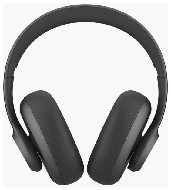 Over Ear Bluetooth Kopfhörer kabellos 80 h Laufzeit USB Typ-C  Clam Blaze (Grau) 