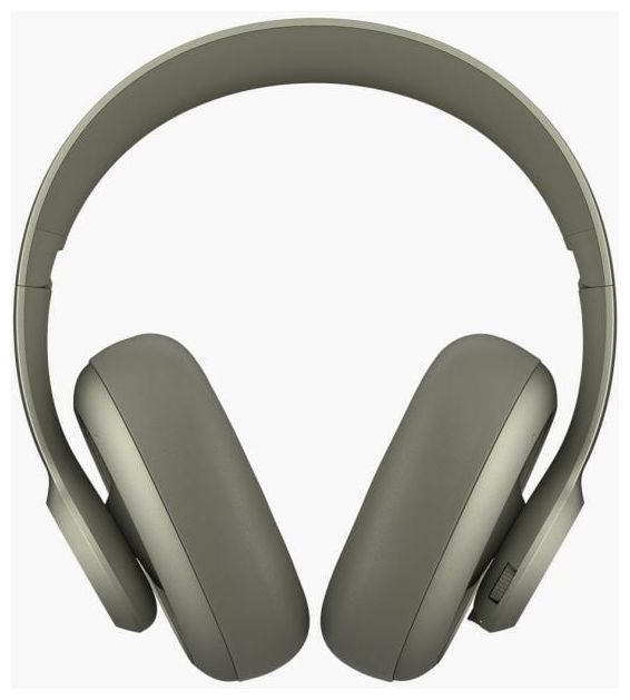 Over-Ear Bluetooth Kopfhörer kabellos 80 h Laufzeit USB Typ-C  Clam Blaze (Grün) 