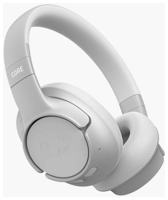 Bluetooth Kopfhörer kabellos 45 h Laufzeit  Clam Core (Grau) 