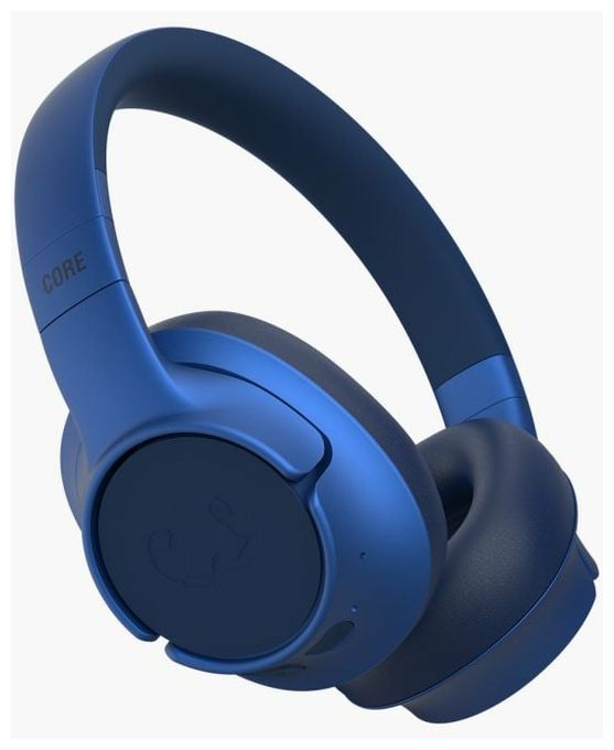 Bluetooth Kopfhörer kabellos 45 h Laufzeit  Clam Core (Blau) 