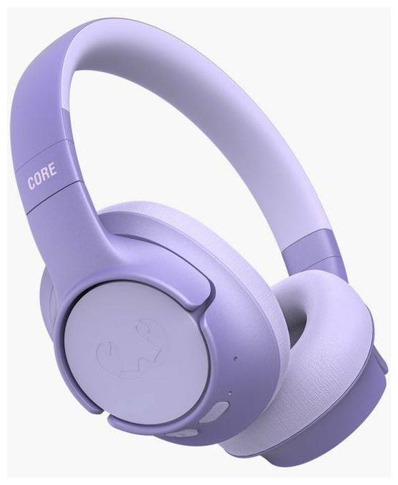 Bluetooth Kopfhörer kabellos 45 h Laufzeit  Clam Core (Lila) 