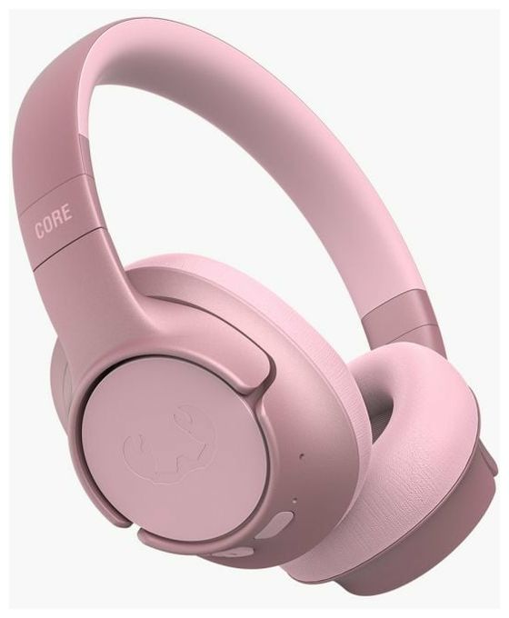 Bluetooth Kopfhörer kabellos 45 h Laufzeit  Clam Core (Pink) 
