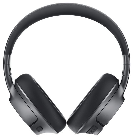 Bluetooth Kopfhörer kabellos 50 h Laufzeit  Clam Fuse 2 (Grau) 