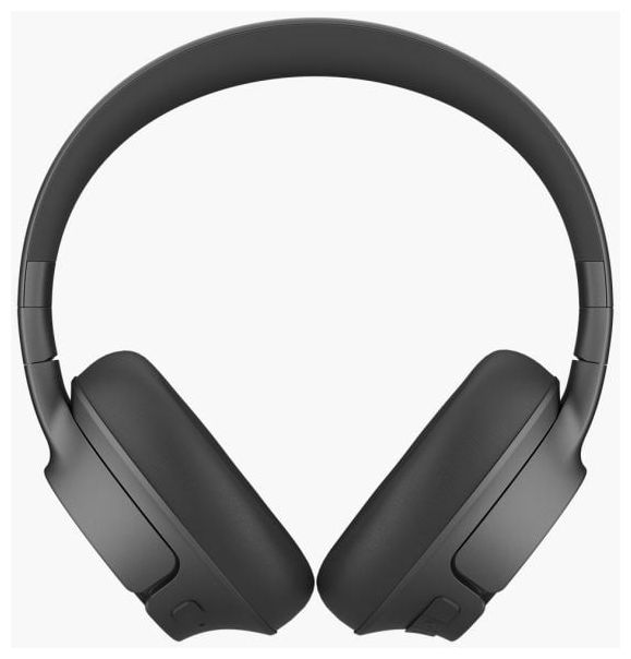 Bluetooth Kopfhörer kabellos 45 h Laufzeit  Clam Fuse (Grau) 