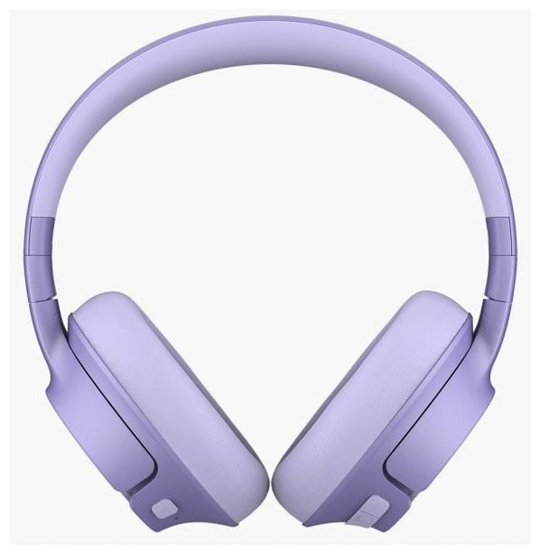 Bluetooth Kopfhörer kabellos 45 h Laufzeit  Clam Fuse (Lila) 
